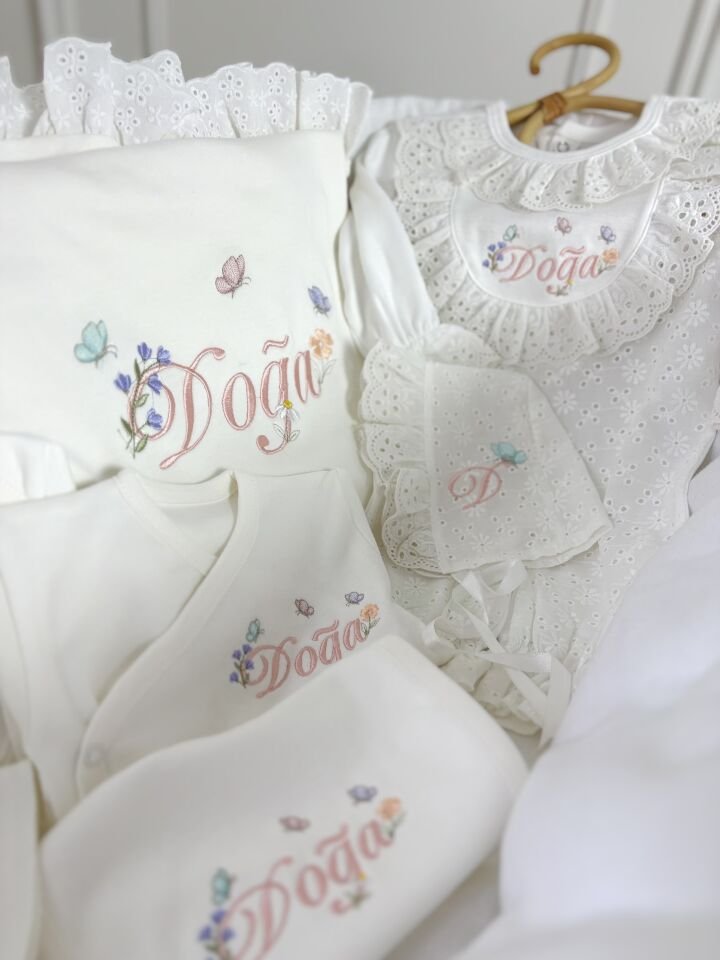 KIZ FİSTO HASTANE ÇIKIŞI