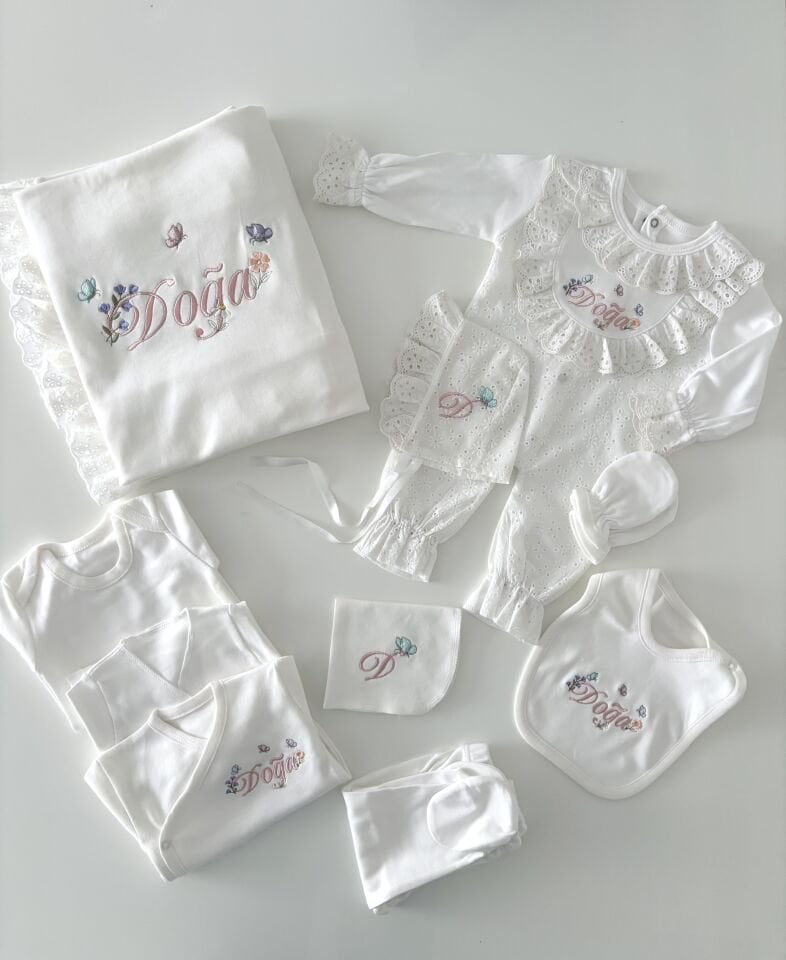 KIZ FİSTO HASTANE ÇIKIŞI