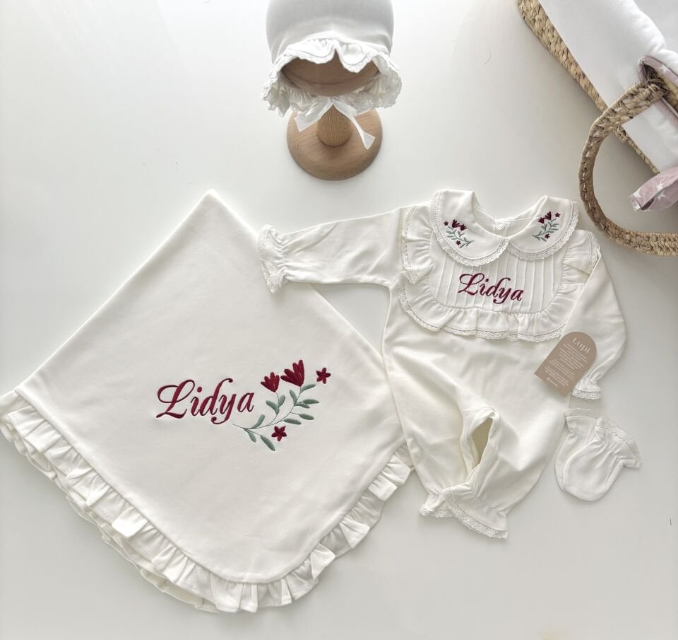 PENYE 10 PARÇA HASTANE ÇIKIŞI KIZ