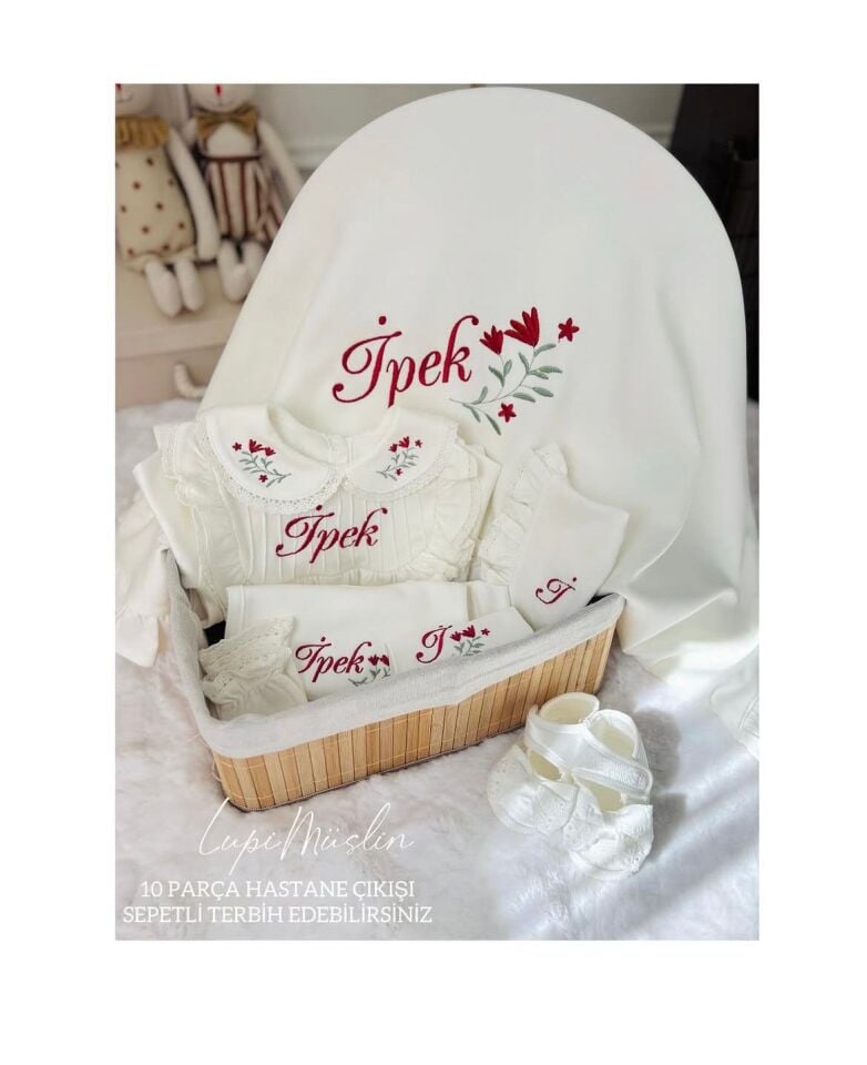 PENYE 10 PARÇA HASTANE ÇIKIŞI KIZ