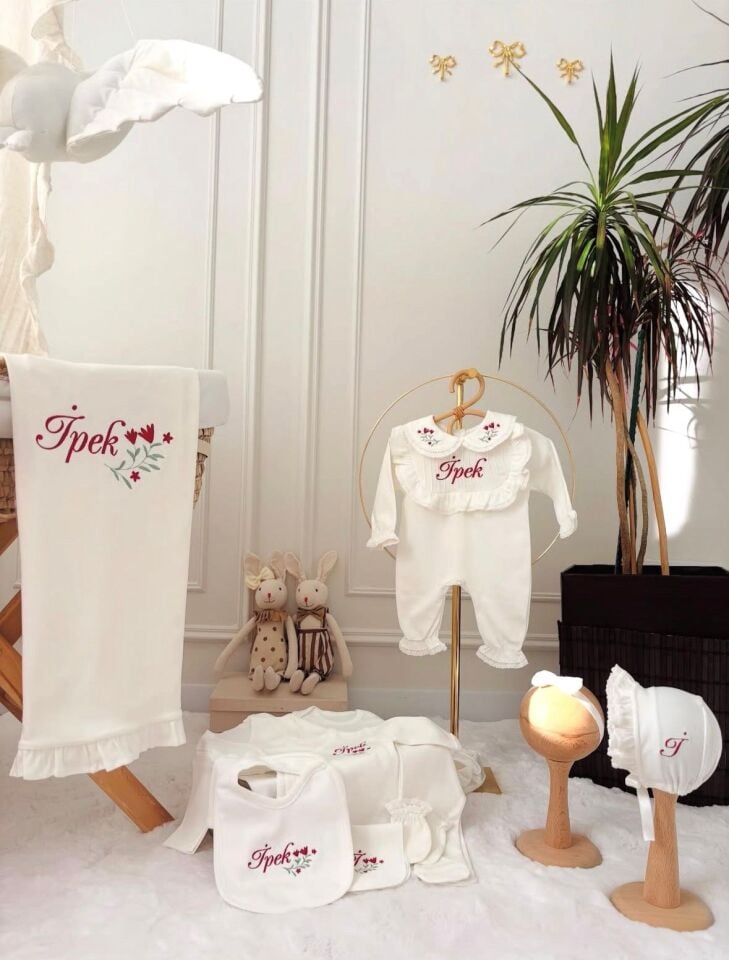 PENYE 10 PARÇA HASTANE ÇIKIŞI KIZ