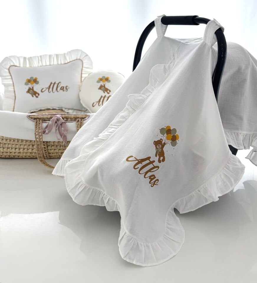 KREM 10 PARÇA HASTANE ÇIKIŞI