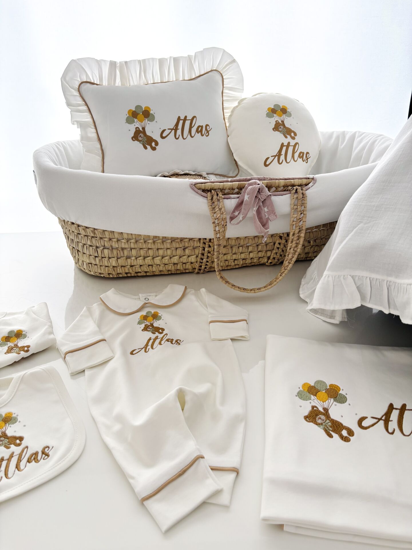 KREM 10 PARÇA HASTANE ÇIKIŞI