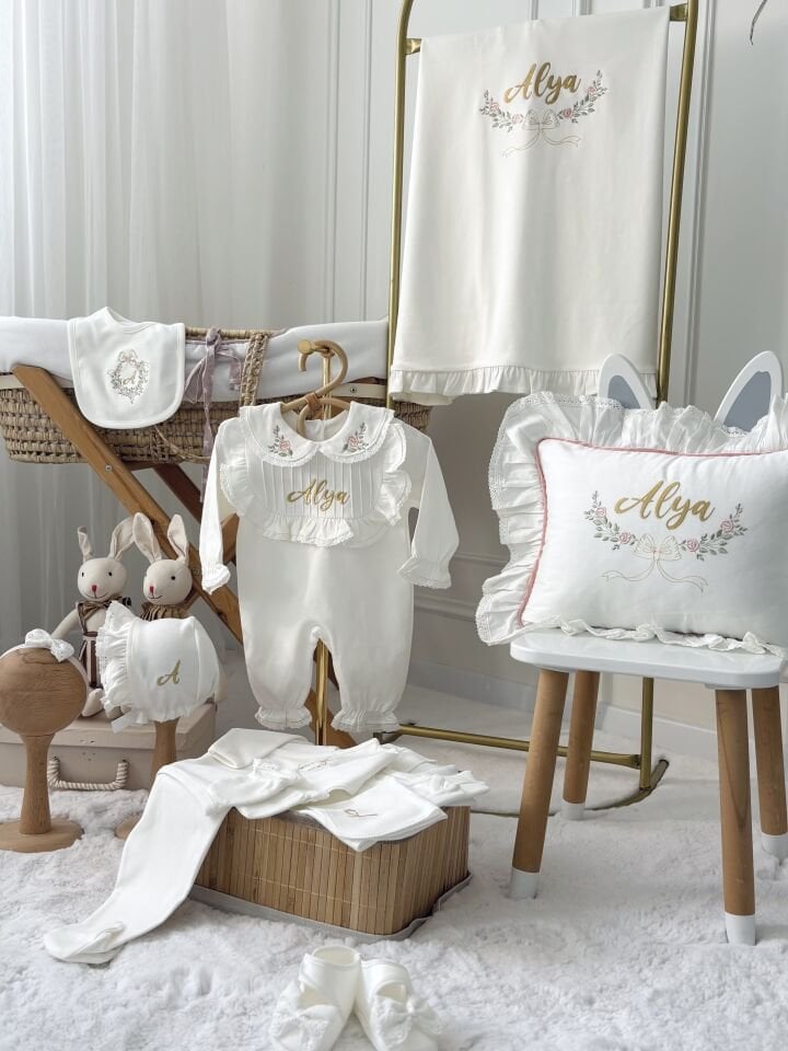 PENYE 10 PARÇA HASTANE ÇIKIŞI KIZ