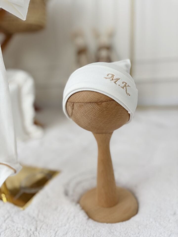 LITTLE MAN 5 PARÇA HASTANE ÇIKIŞI KREM