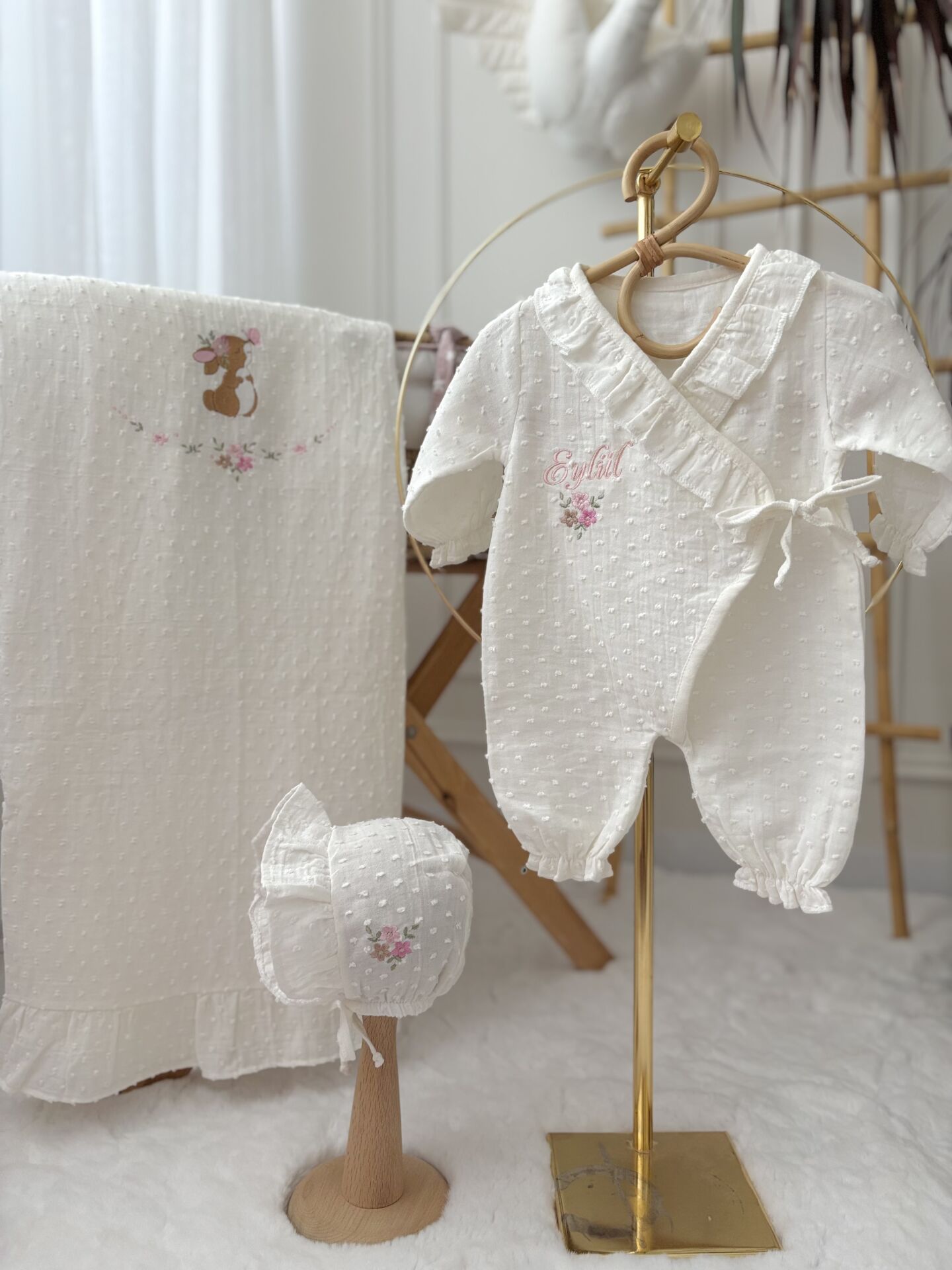 KARTOPU MÜSLİN HASTANE ÇIKIŞ