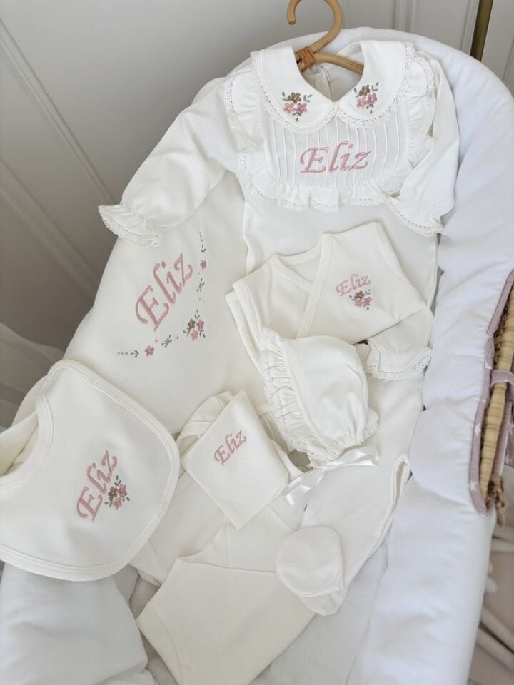 PENYE 10 PARÇA HASTANE ÇIKIŞI KIZ