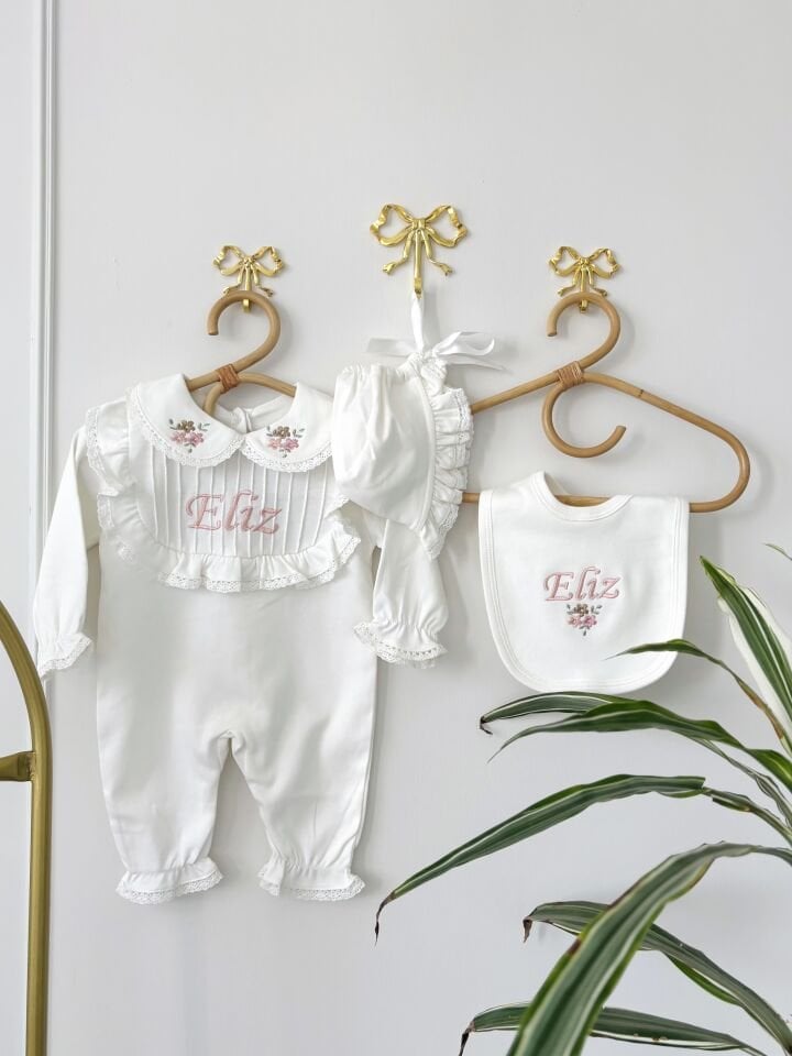 PENYE 10 PARÇA HASTANE ÇIKIŞI KIZ