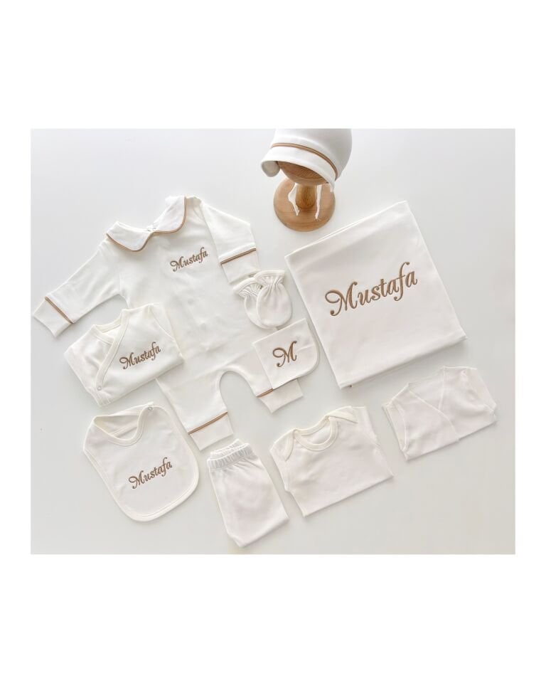 KREM 10 PARÇA HASTANE ÇIKIŞI