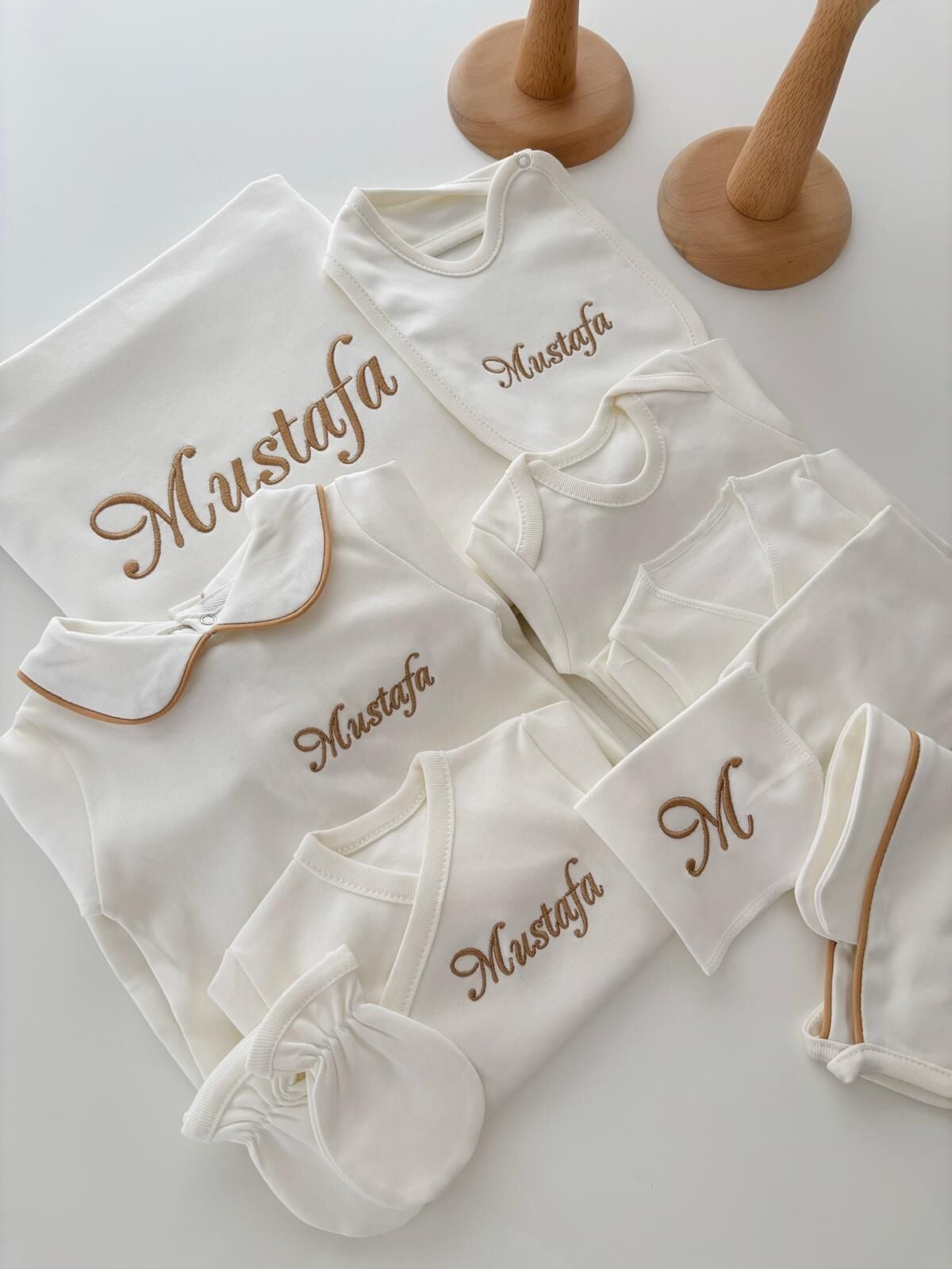 KREM 10 PARÇA HASTANE ÇIKIŞI