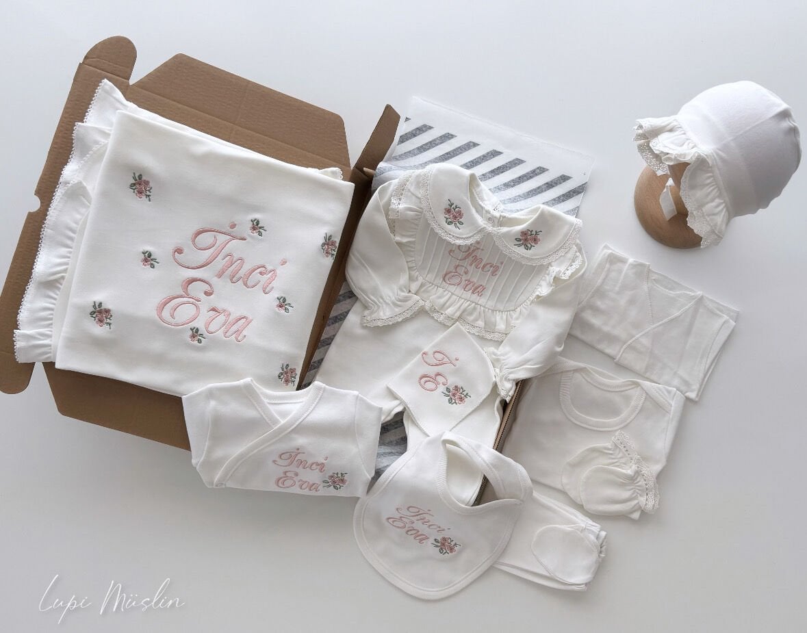 PENYE 10 PARÇA HASTANE ÇIKIŞI KIZ