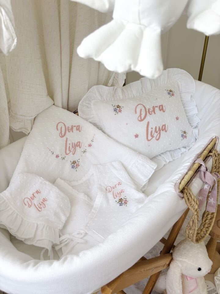 5 PARÇA MÜSLİN HASTANE ÇIKIŞI