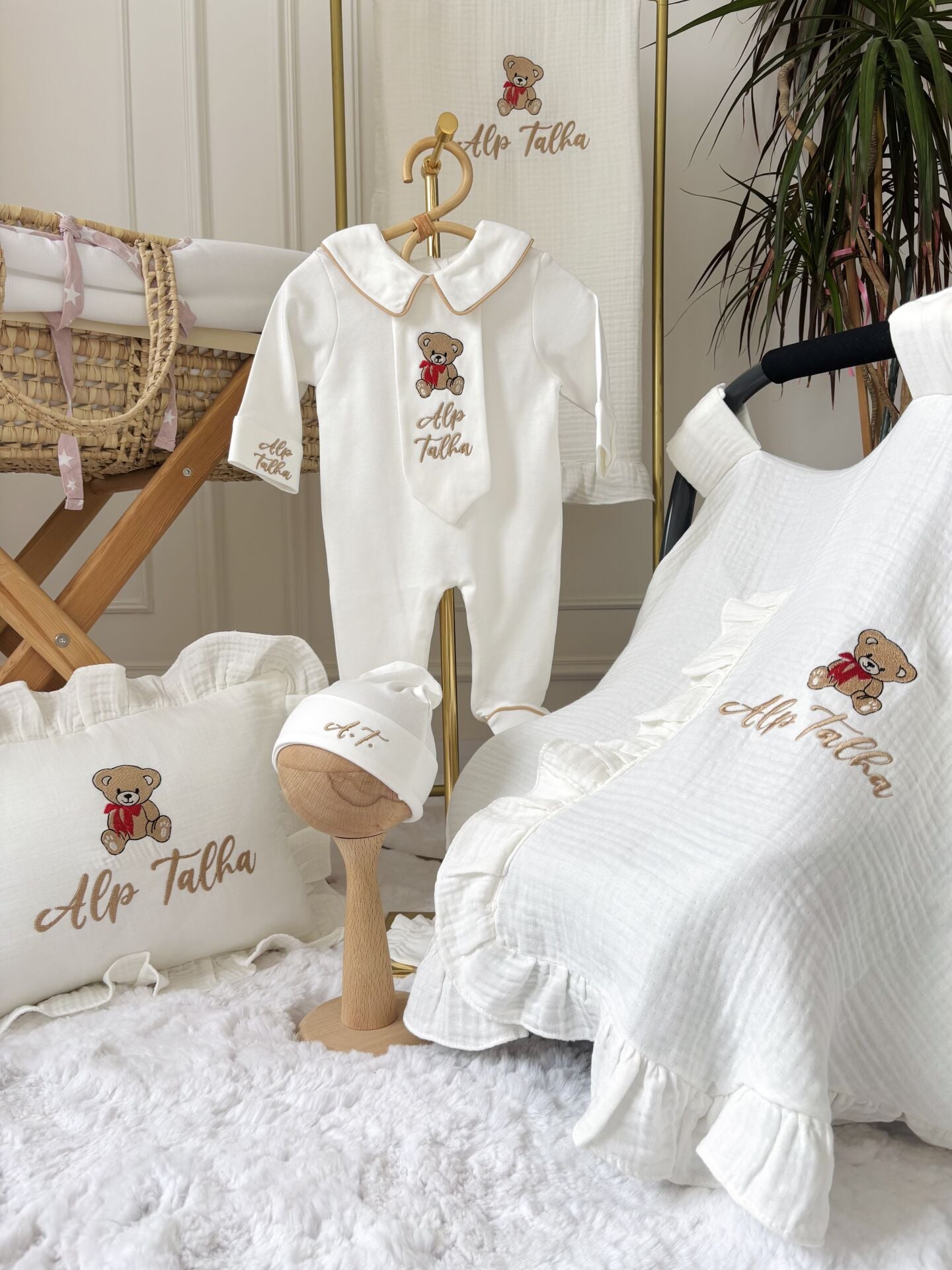 KREM HASTANE ÇIKIŞI