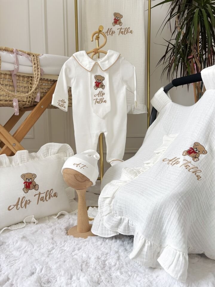 KREM HASTANE ÇIKIŞI