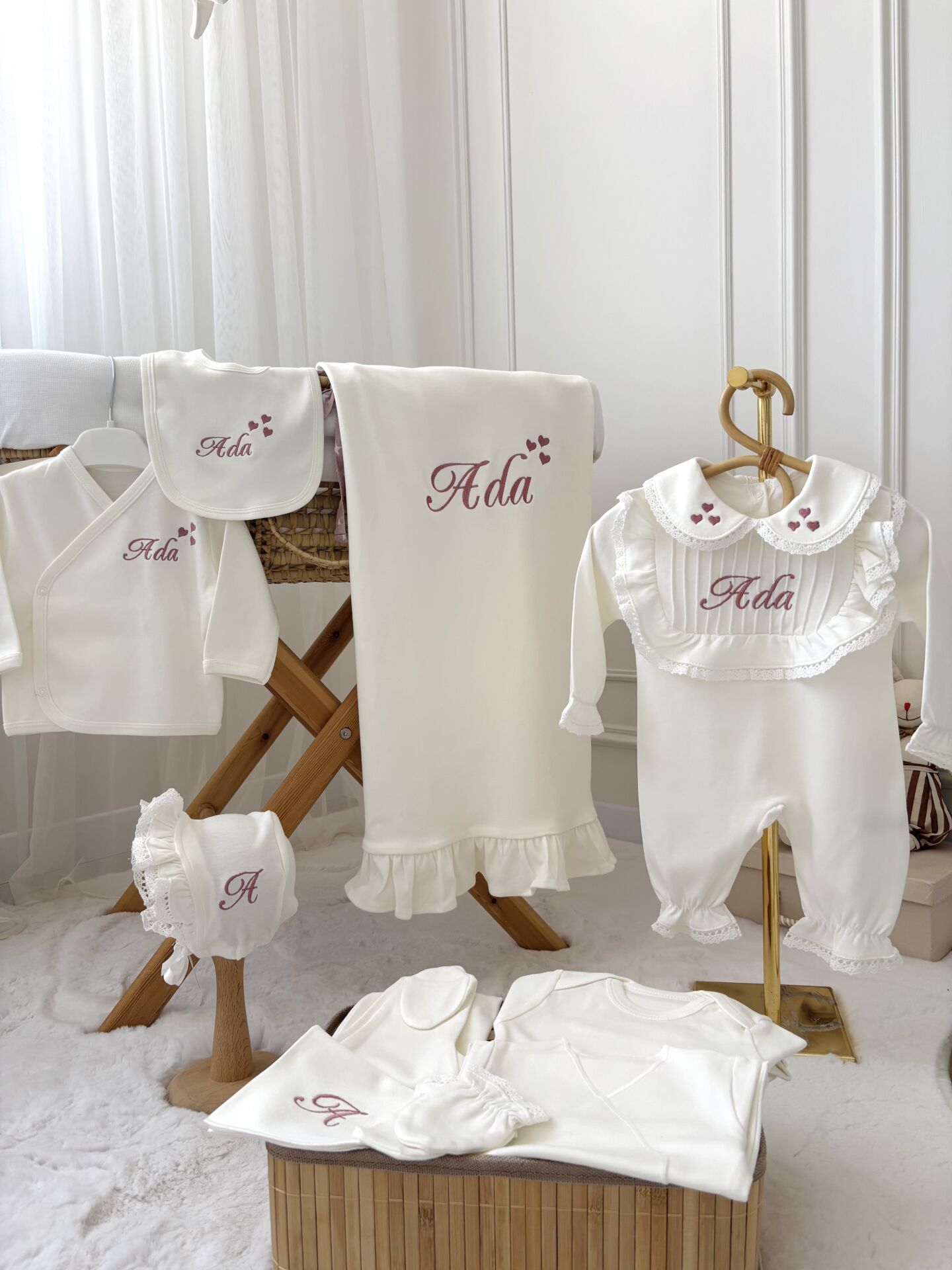 PENYE 10 PARÇA HASTANE ÇIKIŞI KIZ