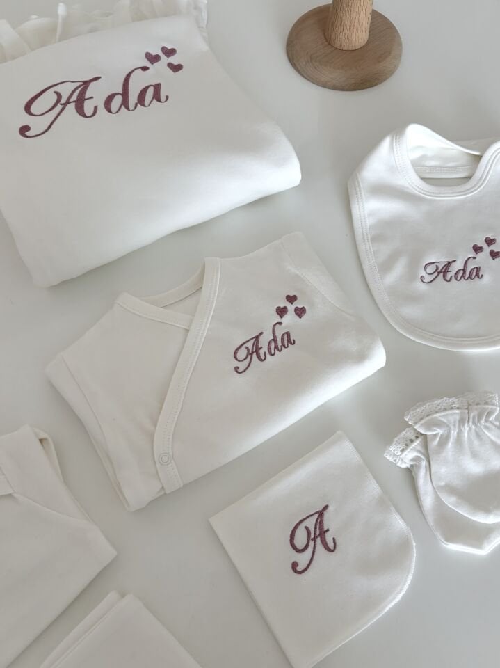 PENYE 10 PARÇA HASTANE ÇIKIŞI KIZ