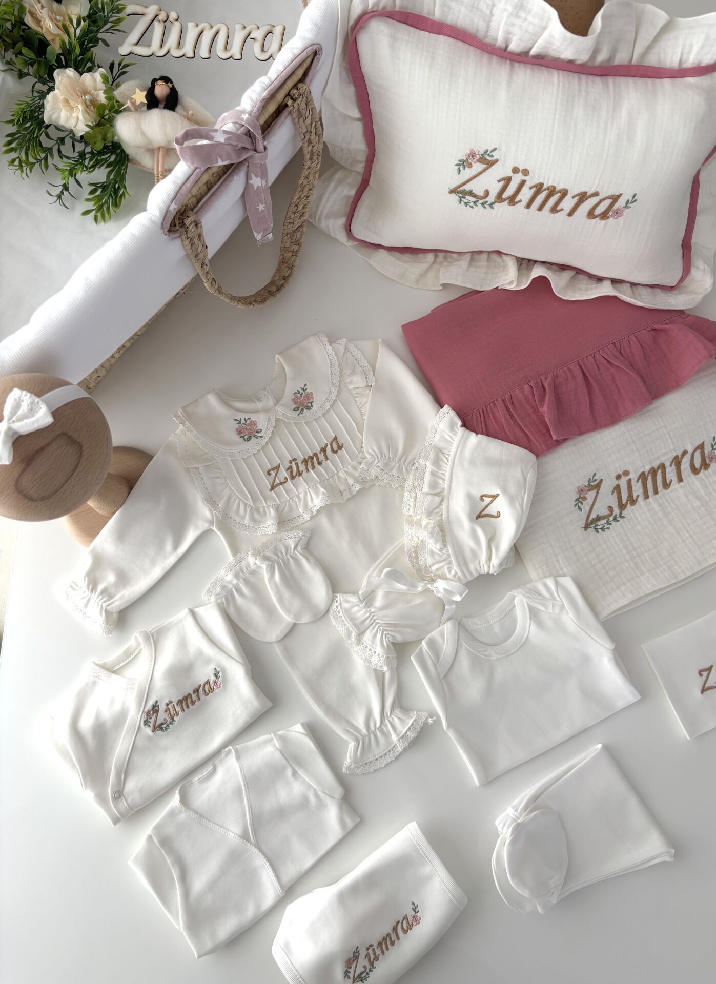 PENYE 11 PARÇA HASTANE ÇIKIŞI KIZ