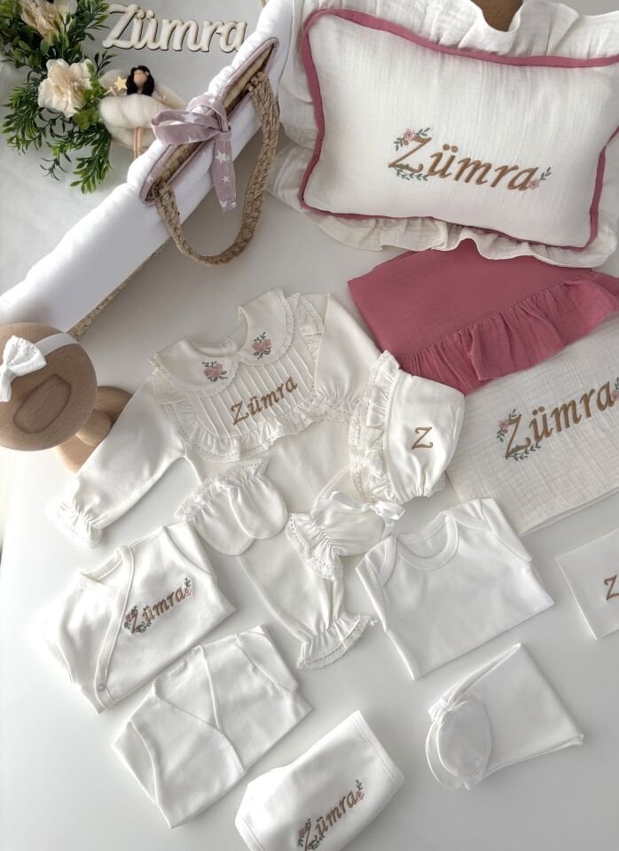 PENYE 11 PARÇA HASTANE ÇIKIŞI KIZ