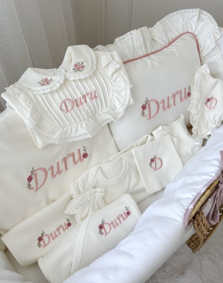 PENYE 10 PARÇA HASTANE ÇIKIŞI KIZ