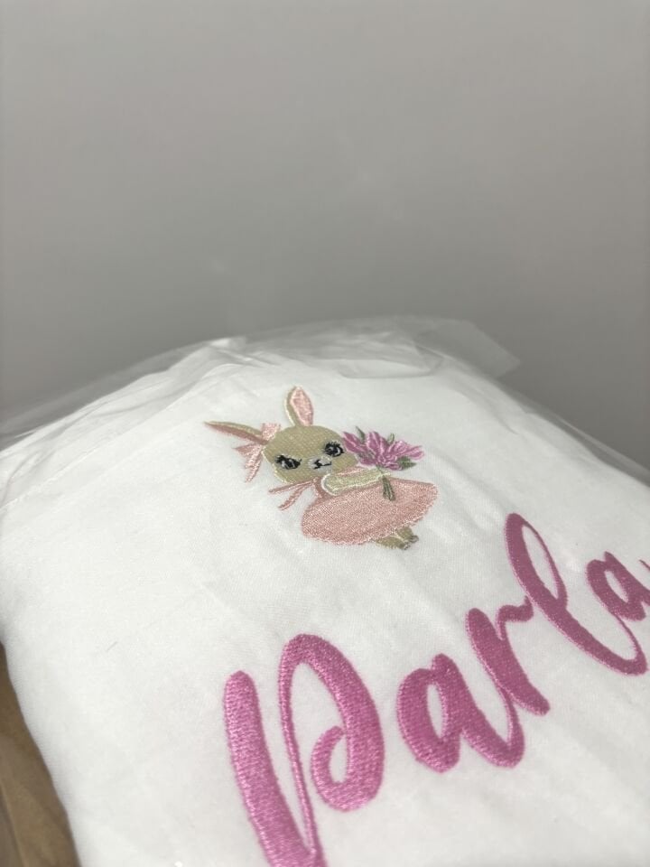 10 PARÇA MÜSLİN HASTANE ÇIKIŞI