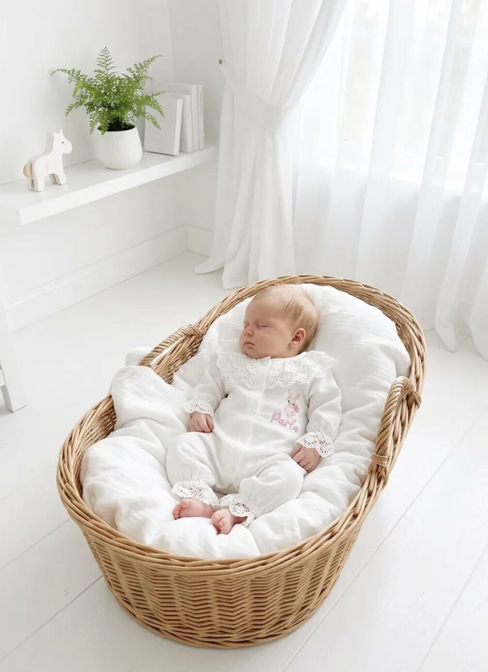 10 PARÇA MÜSLİN HASTANE ÇIKIŞI