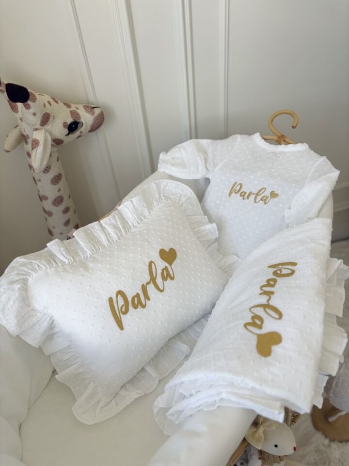 5 PARÇA MÜSLİN HASTANE ÇIKIŞI