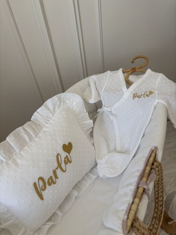 5 PARÇA MÜSLİN HASTANE ÇIKIŞI