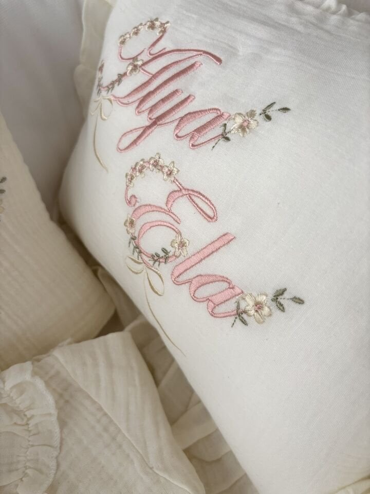 KREM MÜSLİN HASTANE ÇIKIŞ