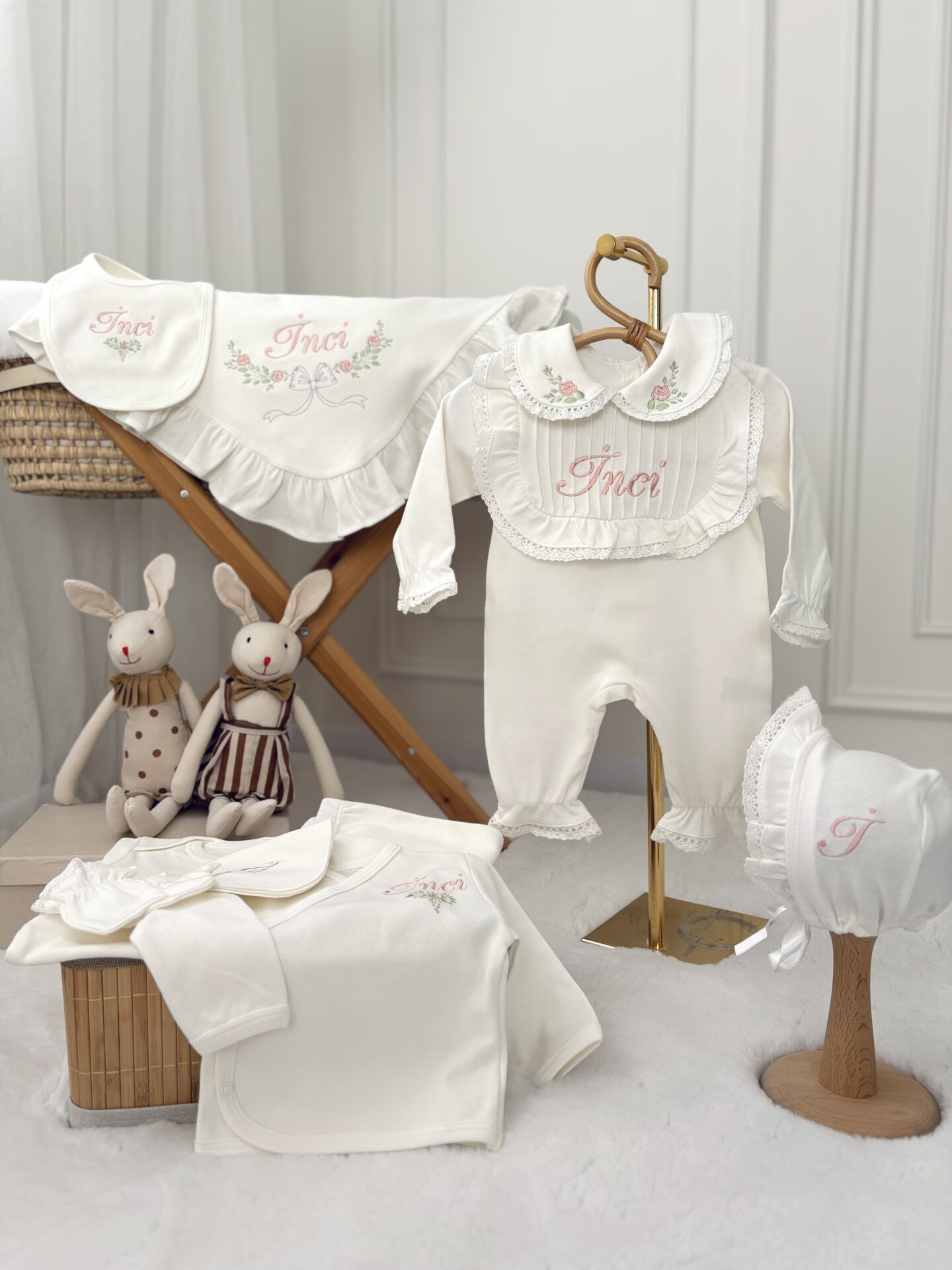 PENYE 10 PARÇA HASTANE ÇIKIŞI KIZ