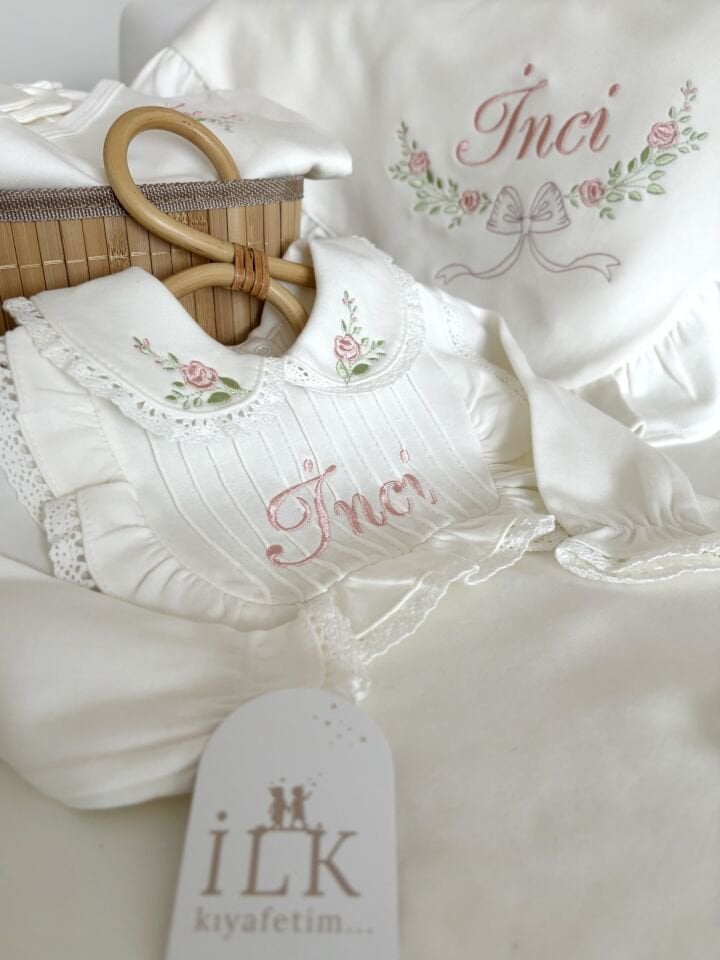 PENYE 10 PARÇA HASTANE ÇIKIŞI KIZ