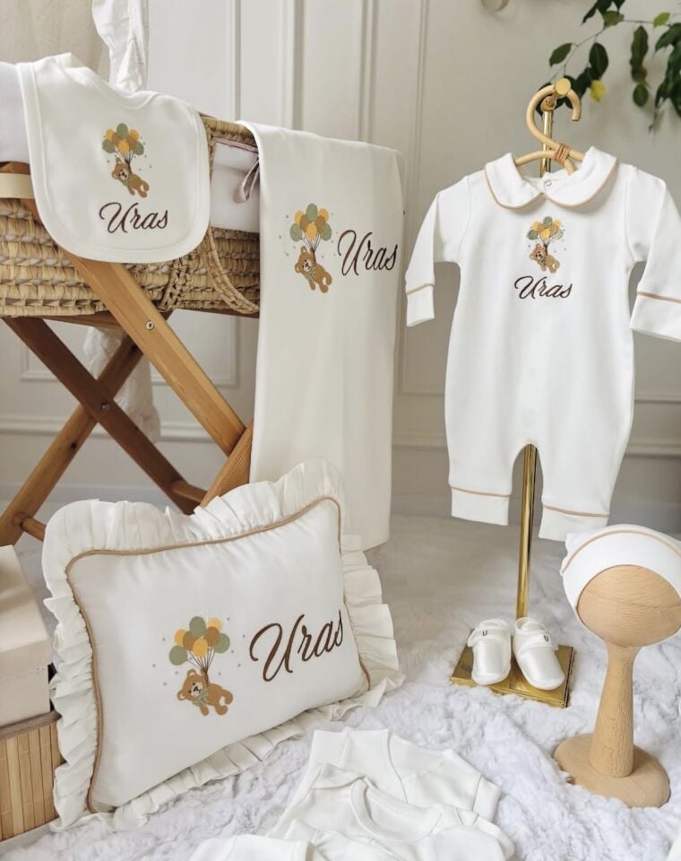 KREM 10 PARÇA HASTANE ÇIKIŞI