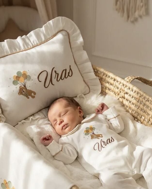 KREM 10 PARÇA HASTANE ÇIKIŞI