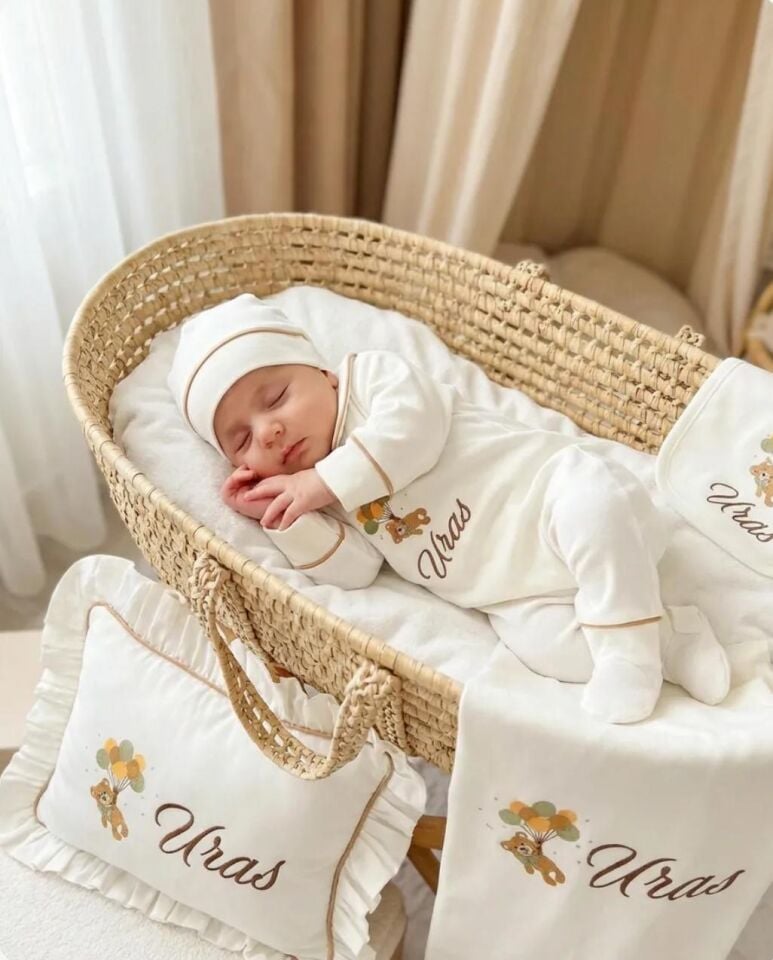 KREM 10 PARÇA HASTANE ÇIKIŞI