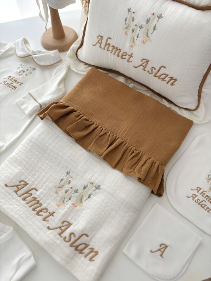 KREM 11 PARÇA HASTANE ÇIKIŞI