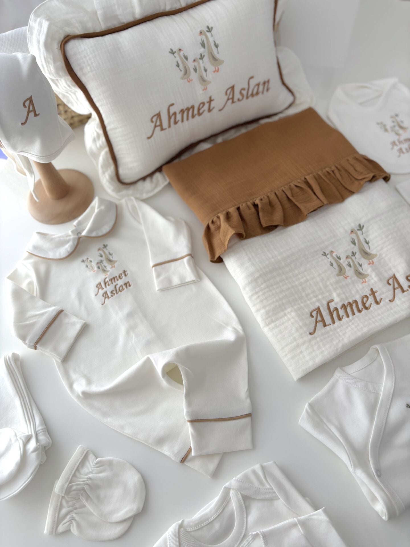 KREM 11 PARÇA HASTANE ÇIKIŞI