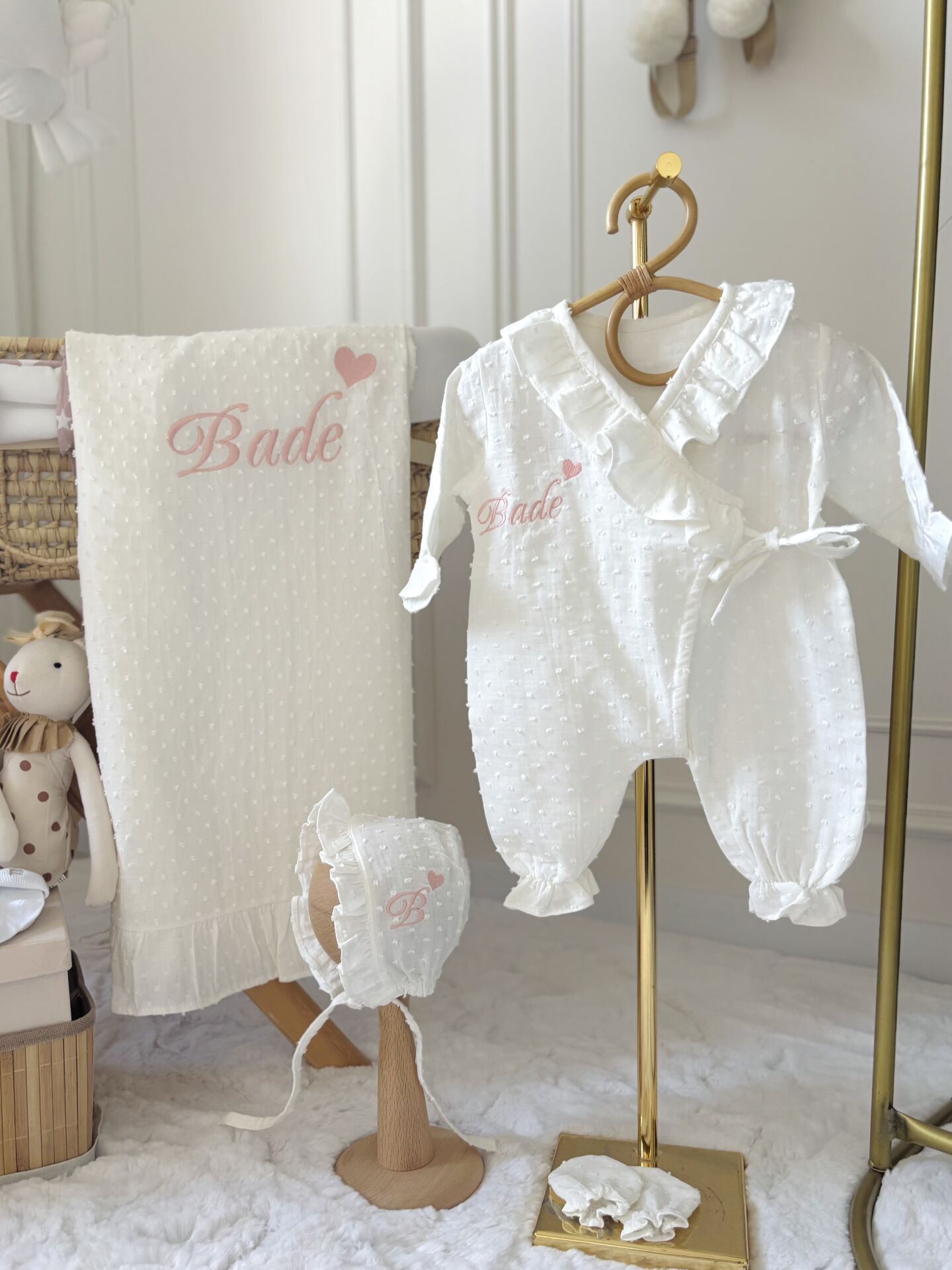 KARTOPU MÜSLİN HASTANE ÇIKIŞI