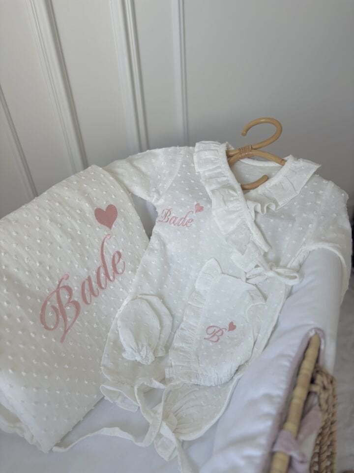 KARTOPU MÜSLİN HASTANE ÇIKIŞI