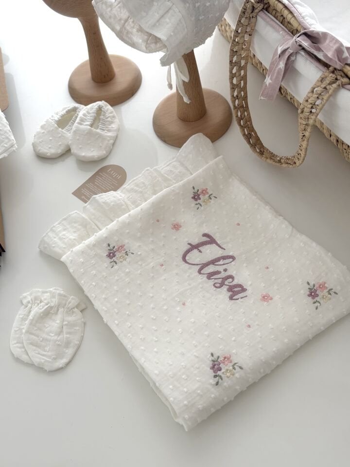 4 PARÇA MÜSLİN HASTANE ÇIKIŞI