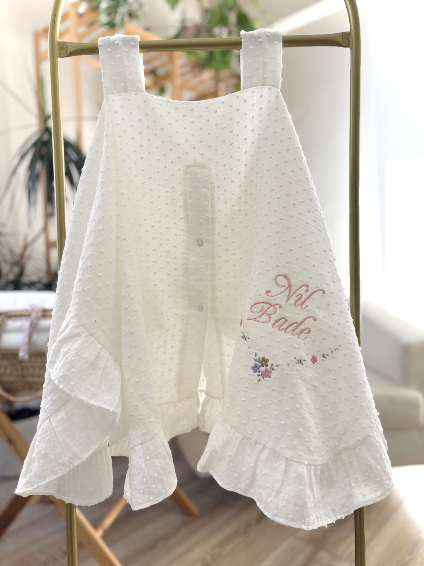 2 KATLI MÜSLİN PUSET ÖRTÜSÜ